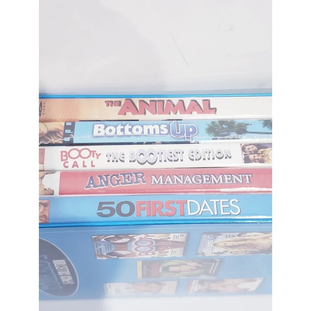 Comedy 5 Pack Collection [New  DVD] - New Sealed - Picture 3 of 4